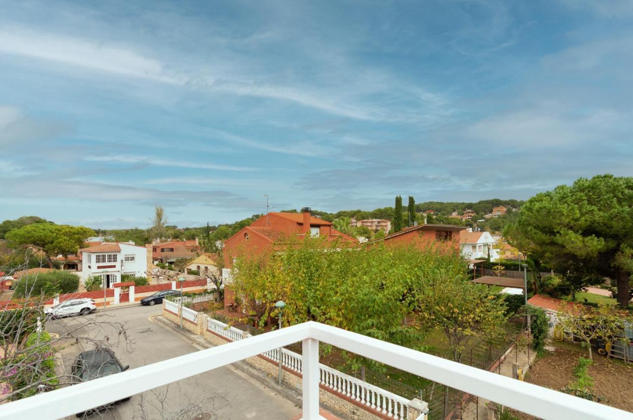 Вилла Casa Con Gran Jardin Cerca De La Playa - Baix Таррагона Экстерьер фото