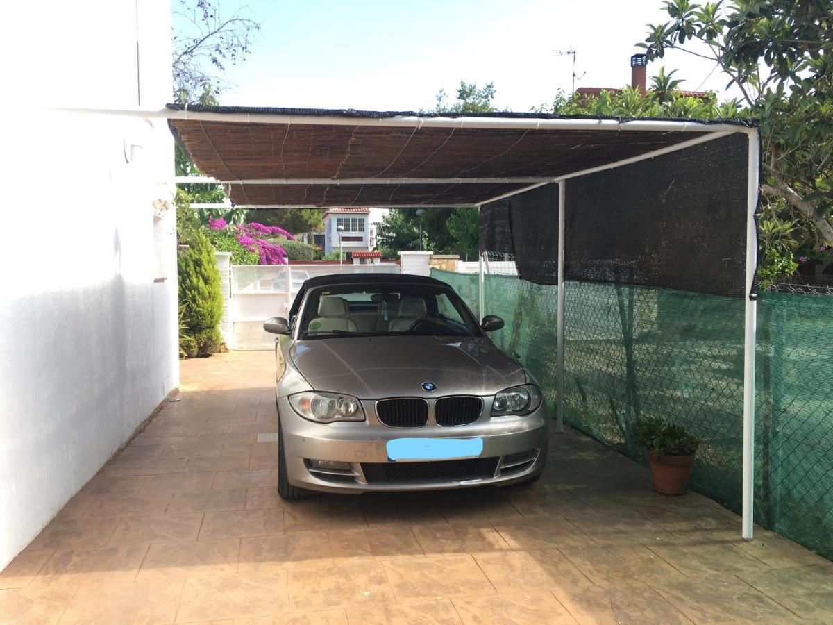 Вилла Casa Con Gran Jardin Cerca De La Playa - Baix Таррагона Экстерьер фото